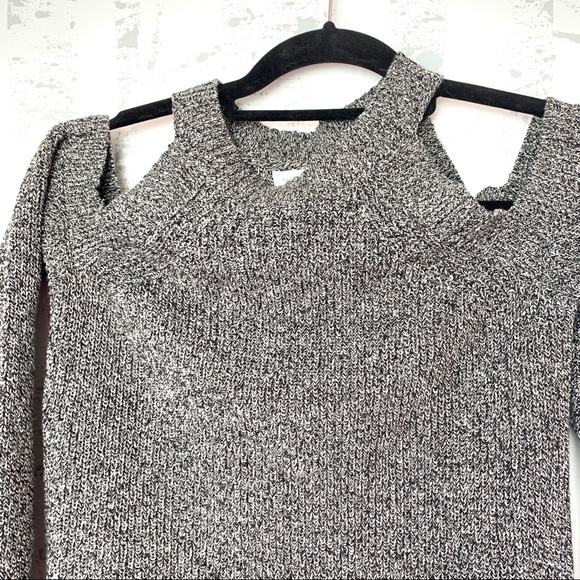 rag & bone Dana Cold Shoulder Sweater - Picture 6 of 8